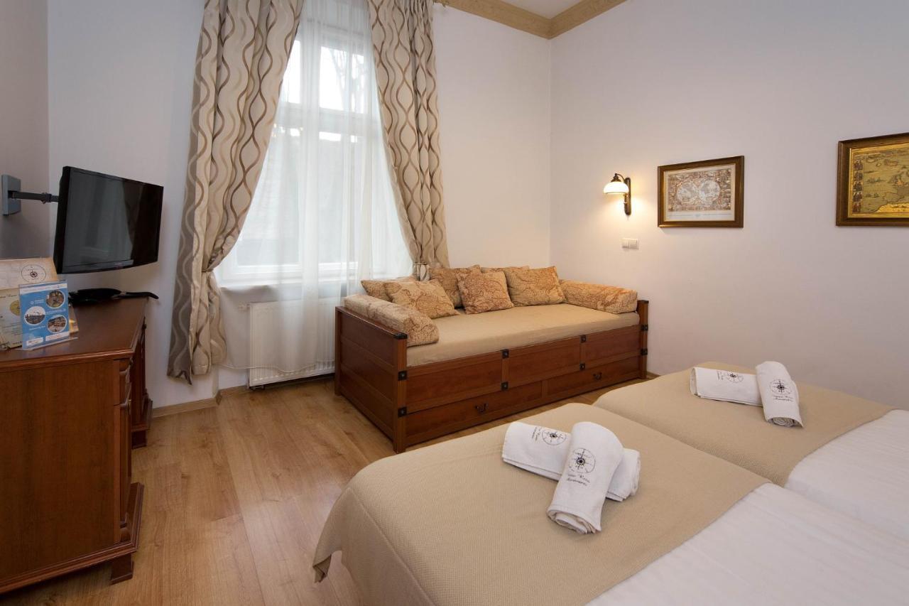 B12 - Comfort Apartemnts City Center Διαμέρισμα Krasków Εξωτερικό φωτογραφία