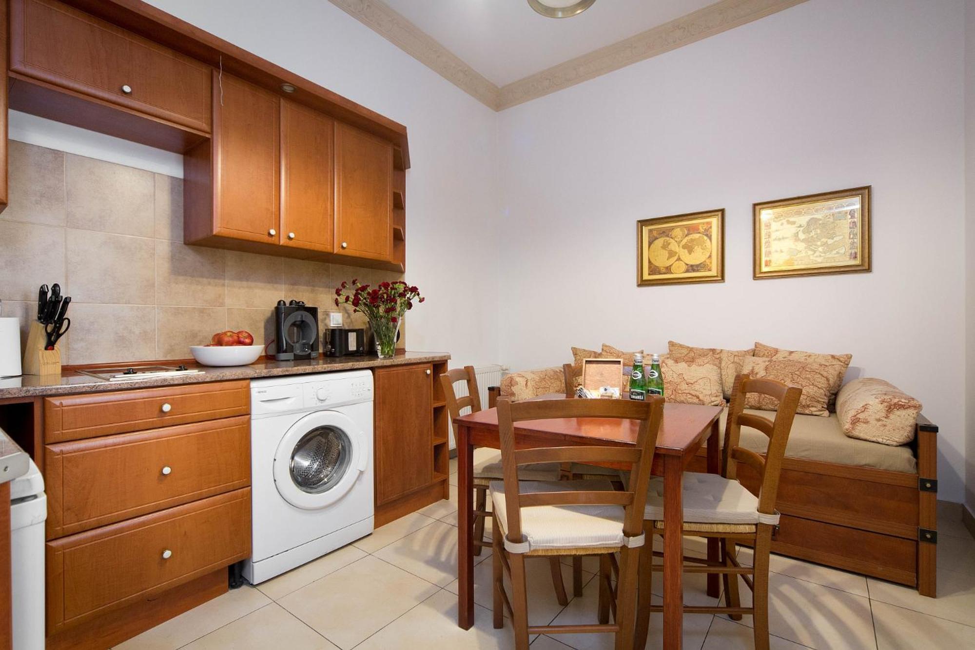 B12 - Comfort Apartemnts City Center Διαμέρισμα Krasków Εξωτερικό φωτογραφία